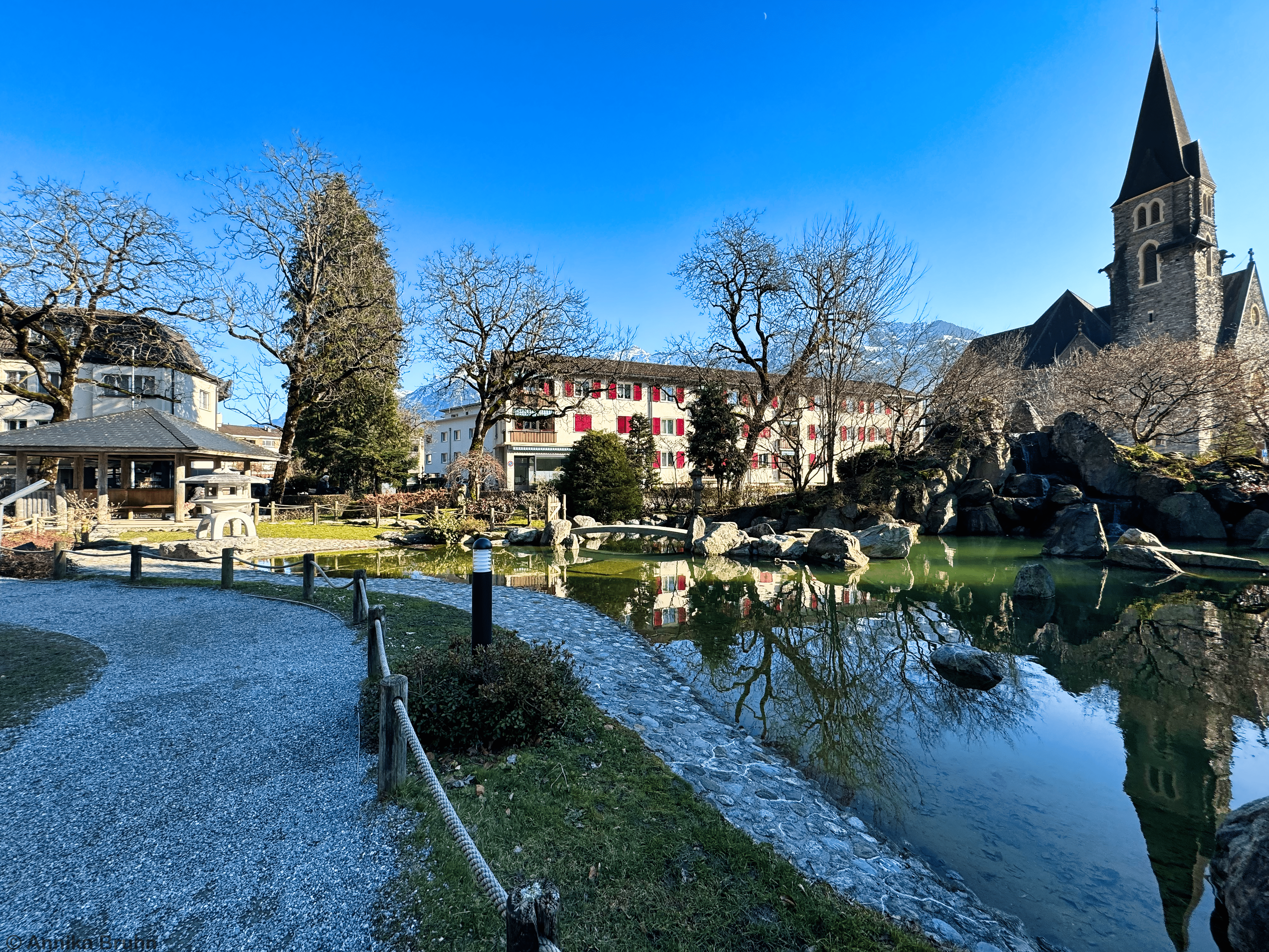 Japanischer Garten